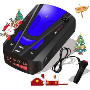 Aeyeele Radar Detector: $13.59 Aeyeele Radar Detector: $13.59