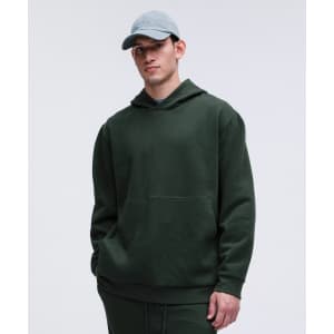 lululemon Men's Steady State Pullover Hoodie: $69