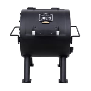 Oklahoma Joe's Hitch Portable Charcoal Grill: $50