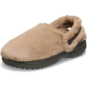 Crocs Classic Unfurgettable Clogs with Faux Fur: $35