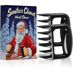 Meat Shredder Claws: $3.99