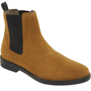 AllSaints Men's Harley Chelsea Boots: $50