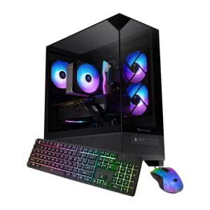 iBuyPower Element SE Core 5 120 Gaming Desktop PC w/ RTX 5050: $800 iBuyPower Element SE Core 5 120 Gaming Desktop PC w/ RTX 5050: $800