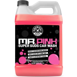 Chemical Guys Mr. Pink 1-Gallon Car Wash Shampoo: $34