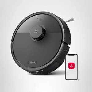 Roborock Vacuum Black Friday Deals at Amazon: Up to %