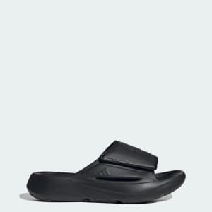adidas Men's Lightblaze Slides: $20