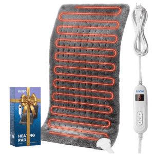Renpho Heating Pad: $20