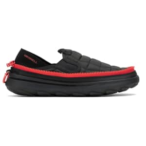 Merrell Men's Hut Moc 2 Packable Shoes: $40.54