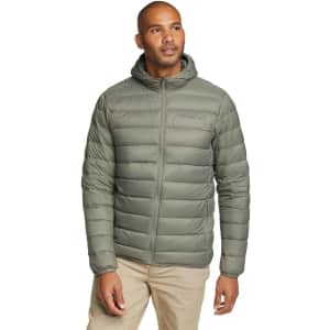 Eddie Bauer Men's CirrusLite Down Jacket (XL only): $28.99