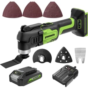 Greenworks Tool Deals at Amazon: Up to 31% off Greenworks Tool Deals at Amazon: Up to 31% off