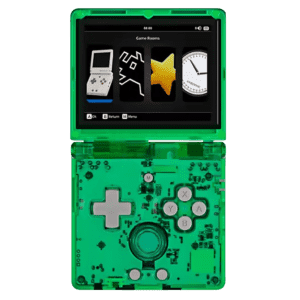 Anbernic Flip Retro Handheld Game Console: $47