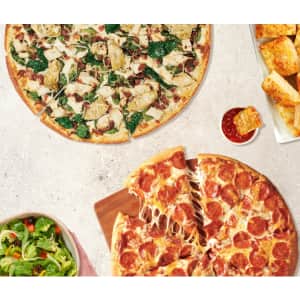Papa Murphy's Pizzas: Buy one get one free