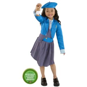 Wicked Kids' Deluxe Shiz University Uniform: $13