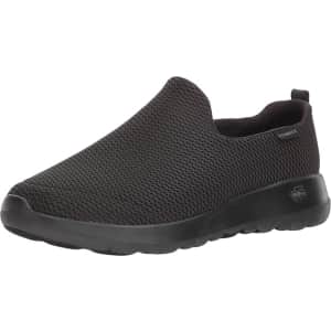 Skechers Men's Go Walk Max Slip-On Shoes: $32 Skechers Men's Go Walk Max Slip-On Shoes: $32