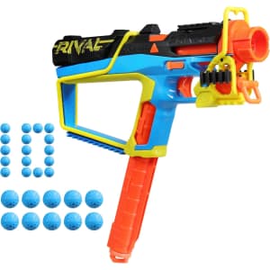 Nerf Rival Mirage XXIV-800 Blaster: $9.59 Nerf Rival Mirage XXIV-800 Blaster: $9.59