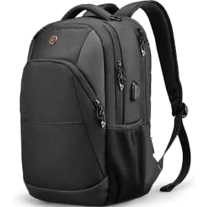 Swissdigital 16" Laptop Travel Backpack: $48 Swissdigital 16" Laptop Travel Backpack: $48