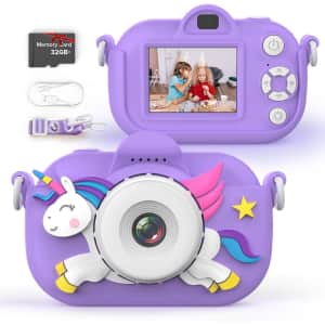 Kids' Digital Video Camera: $12 w/ Prime Kids' Digital Video Camera: $12 w/ Prime