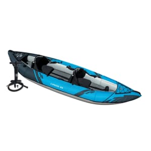 Aquaglide Chinook 100 Kayak with Pump: $125 Aquaglide Chinook 100 Kayak with Pump: $125