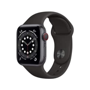 Refurb Apple Watch Deals at Woot: From $80