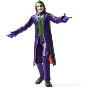 The Dark Knight The Joker 12" Action Figure: $6.19