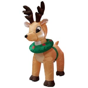 Christmas Yard Inflatables at Lowe's: Under $35