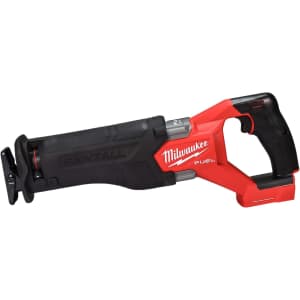 Milwaukee M18 Fuel Sawzall Cordless Reciprocating Saw: $123 Milwaukee M18 Fuel Sawzall Cordless Reciprocating Saw: $123