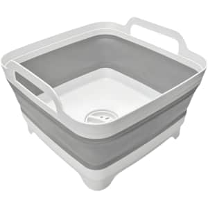 9L Collapsible Wash Basin: $17 9L Collapsible Wash Basin: $17