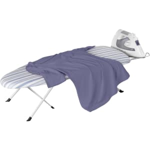 Honey-Can-Do Folding Tabletop Ironing Board: $8.99