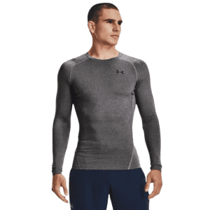 Under Armour Men's HeatGear Performance Baselayer Shirt: $15 Under Armour Men's HeatGear Performance Baselayer Shirt: $15