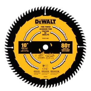 DeWalt Saw Blades at Lowe's: Up to 30% off