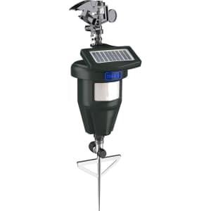 TruRid Motion Activated Yard Sprinkler: $16.52 TruRid Motion Activated Yard Sprinkler: $16.52