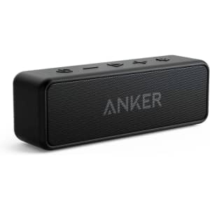 Anker Soundcore 2 Portable Bluetooth Speaker: $28