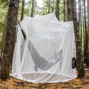 MekkaPro Ultra Large Mosquito Net: $18