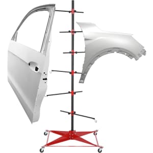 71" Panel Tree Paint Stand: $113 71" Panel Tree Paint Stand: $113