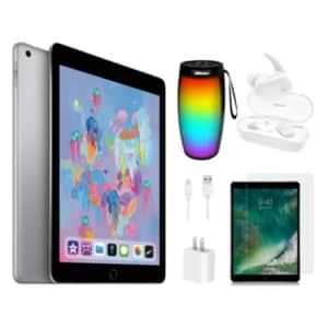 Refurb iPads & iPad Bundles at Woot: From $120