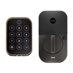Yale Smart Keyless Locks at Best Buy: Up to $115 off