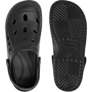 Alpine Swiss Men's Clogs: $19.99