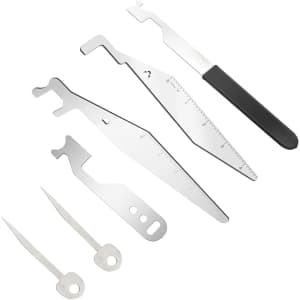 6-Piece Firefighter Tool Kit: $9.99