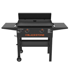 Blackstone 28" 2-Burner Propane Griddle: $249 + free tool set