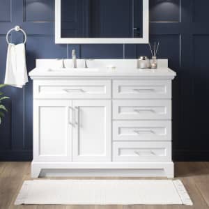 Lowe's Bathroom Vanity Deals: Up to 60% off Lowe's Bathroom Vanity Deals: Up to 60% off