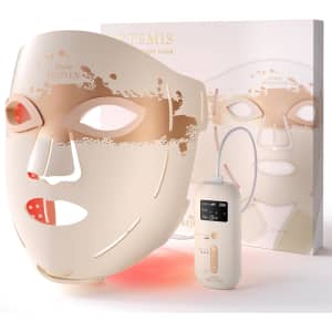 Renpho Red Light Therapy Face Mask: $159.79