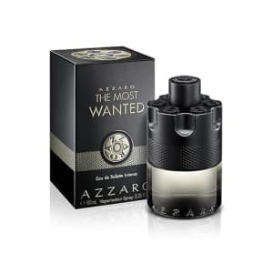 Azzaro The Most Wanted Eau de Toilette Intense: $88 Azzaro The Most Wanted Eau de Toilette Intense: $88