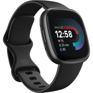 Fitbit Versa 4 Smartwatch with GPS and Heart Rate: $119.95 Fitbit Versa 4 Smartwatch with GPS and Heart Rate: $119.95