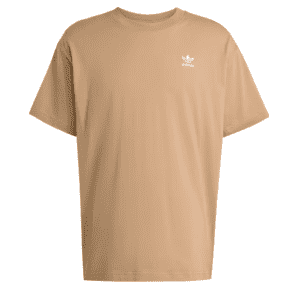 adidas Men's Trefoil Essentials Oversized Tee: $9 adidas Men's Trefoil Essentials Oversized Tee: $9