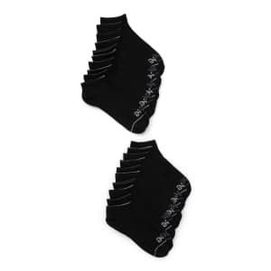 Lee Men's No Show Socks 20-Pack: $6 Lee Men's No Show Socks 20-Pack: $6