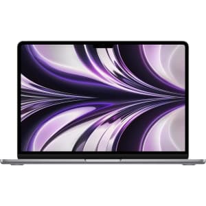 Apple MacBook Air M2 13.6" Laptop w/ 512GB SSD (2022): $1,000