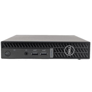Open-Box Dell OptiPlex 13th-Gen. i5 Micro Desktop PC: $465