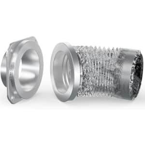 Jeevony 2.6-Foot Magnetic Dryer Vent Kit: $40 w/ Prime Jeevony 2.6-Foot Magnetic Dryer Vent Kit: $40 w/ Prime