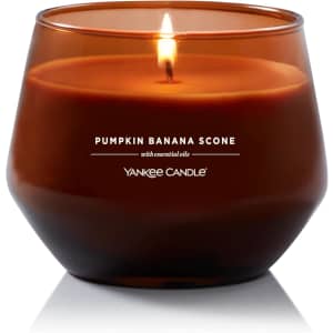Yankee Candle Studio Medium Candle: $4.75 via Sub & Save