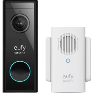 Eufy Home Security Systems and Camera Deals at Best Buy: Up to 40% off